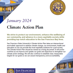 Climate Action Plan Photo