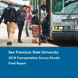Transportation Survey document cover